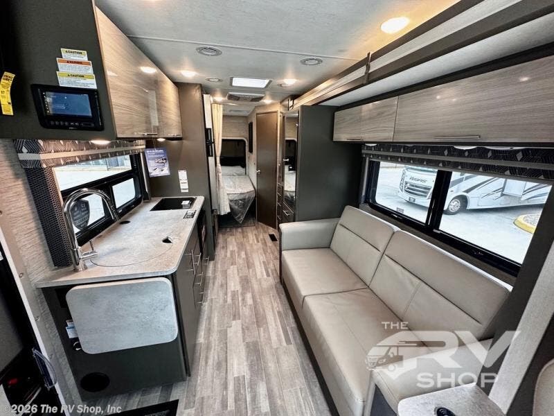 2023 Vegas 25.7 by Thor Motor Coach from The RV Shop, Inc in Baton Rouge, Louisiana