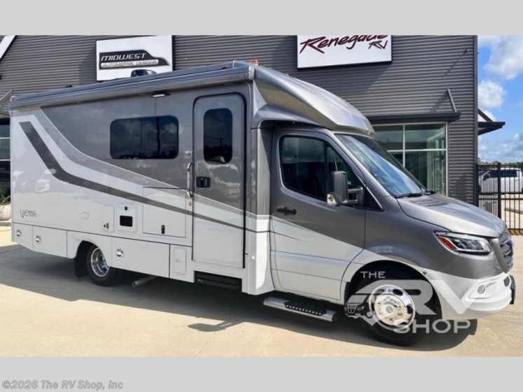 Vienna Rvs 2024 Renegade Vienna 25RML RV for Sale in Baton Rouge, LA 70819 | K34 ...