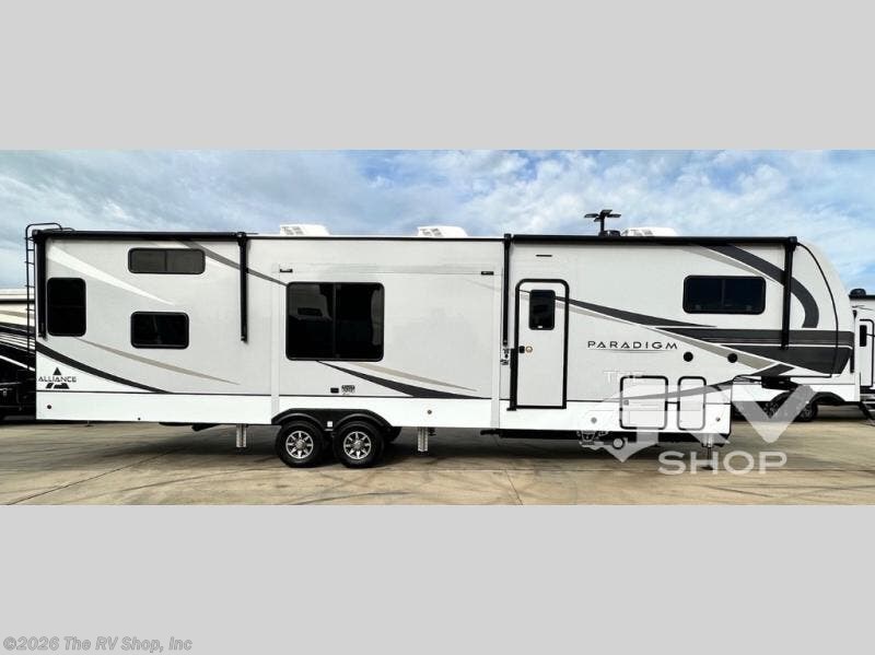 2023 Alliance RV Paradigm 395DS RV for Sale in Baton Rouge, LA 70819