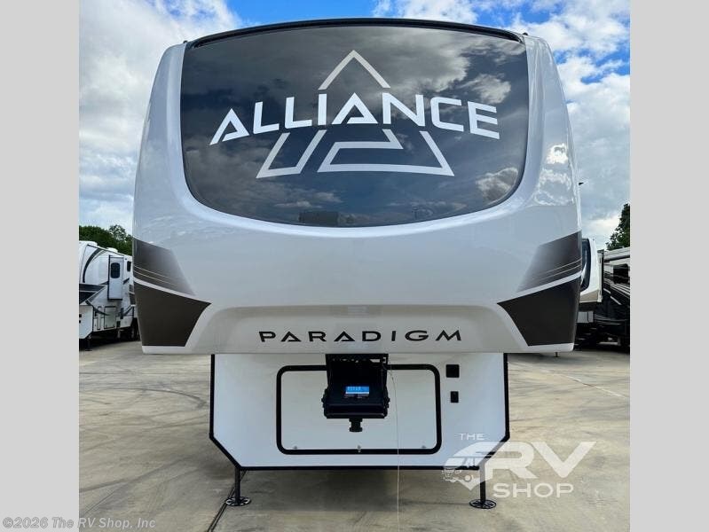 2023 Alliance RV Paradigm 395DS RV for Sale in Baton Rouge, LA 70819