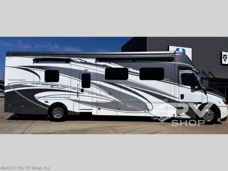 2024 Renegade Explorer 40ERB RV for Sale in Baton Rouge, LA 70819 K04