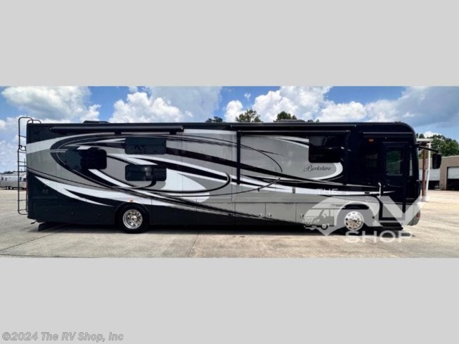 2014 Berkshire 400BH by Forest River from The RV Shop, Inc in Baton Rouge, Louisiana