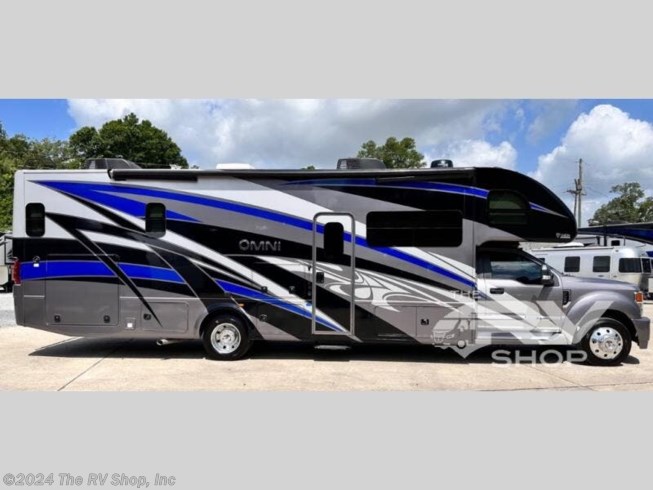 2021 Omni BB35 by Thor Motor Coach from The RV Shop, Inc in Baton Rouge, Louisiana