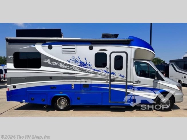 2017 isata 3 24RW by Dynamax Corp from The RV Shop, Inc in Baton Rouge, Louisiana