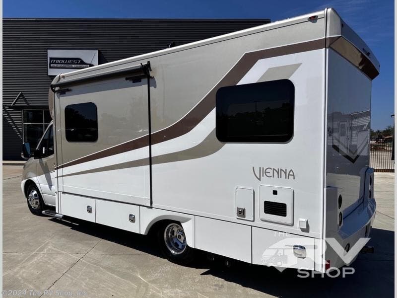 2024 Renegade Vienna 25TBN RV for Sale in Baton Rouge, LA 70819 K34