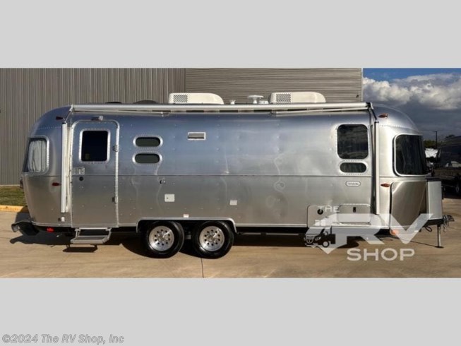 2024 Globetrotter 25FB by Airstream from The RV Shop, Inc in Baton Rouge, Louisiana