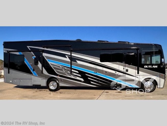 2024 Outlaw 38MB by Thor Motor Coach from The RV Shop, Inc in Baton Rouge, Louisiana
