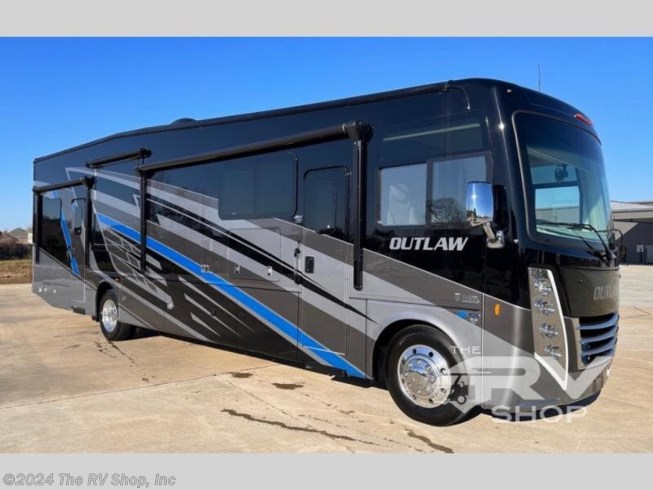New 2024 Thor Motor Coach Outlaw 38MB available in Baton Rouge, Louisiana