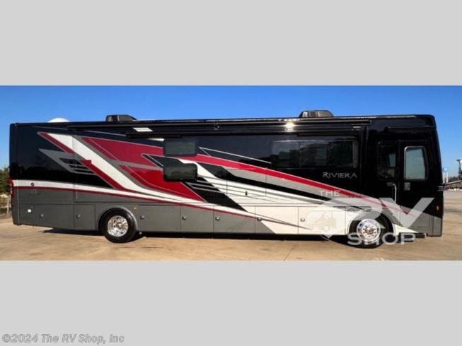 2024 Riviera 39BH by Thor Motor Coach from The RV Shop, Inc in Baton Rouge, Louisiana