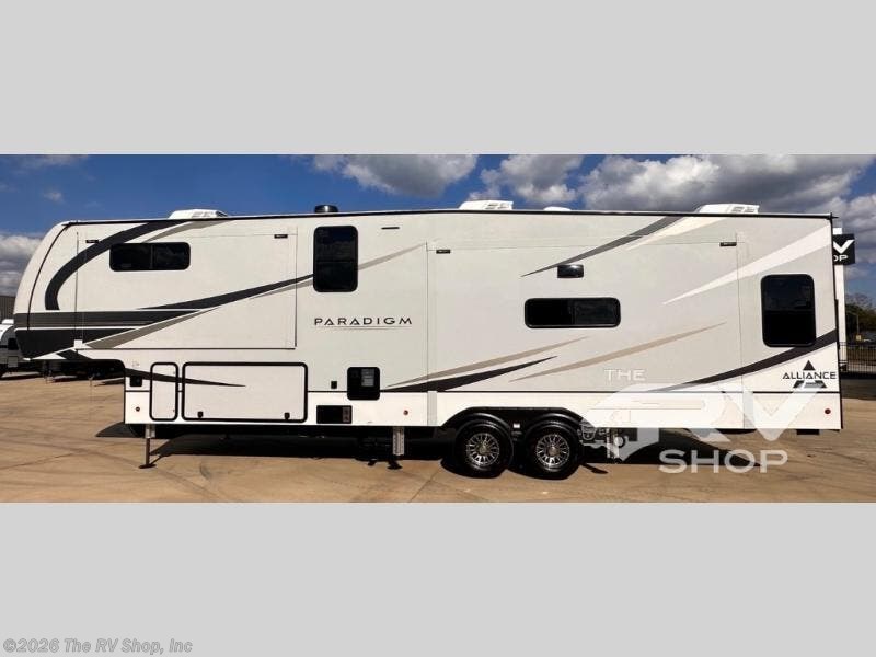 2024 Alliance RV Paradigm 340RL RV for Sale in Baton Rouge, LA 70819