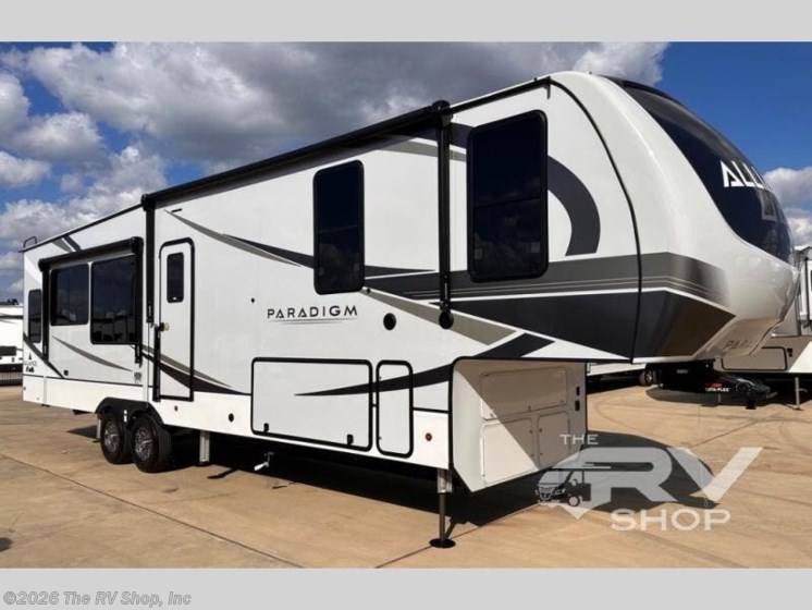 2024 Alliance RV Paradigm 340RL RV for Sale in Baton Rouge, LA 70819 ...