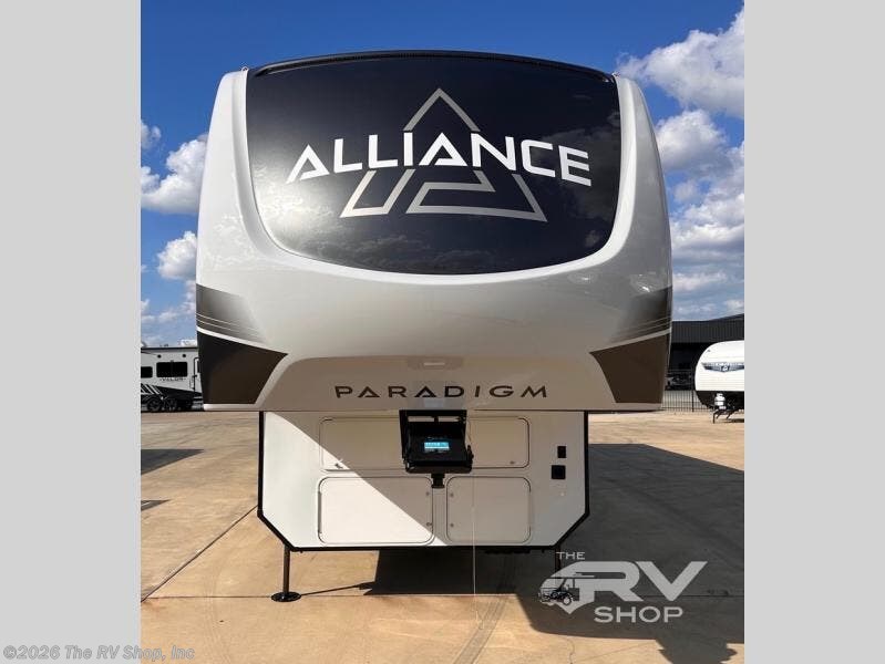 2024 Alliance RV Paradigm 340RL RV for Sale in Baton Rouge, LA 70819