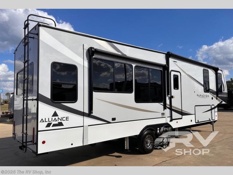 2024 Alliance RV Paradigm 340RL RV for Sale in Baton Rouge, LA 70819