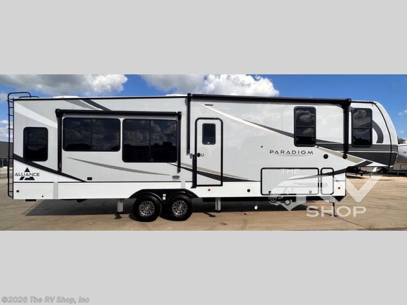 2024 Alliance RV Paradigm 340RL RV for Sale in Baton Rouge, LA 70819