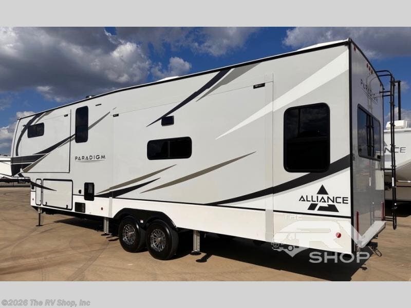 2024 Alliance RV Paradigm 340RL RV for Sale in Baton Rouge, LA 70819