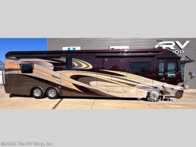 2015 Anthem 44DLQ by Entegra Coach from The RV Shop, Inc in Baton Rouge, Louisiana