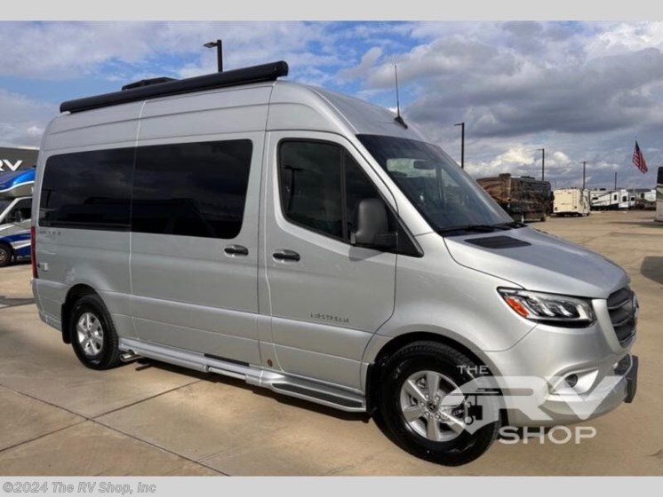 New 2024 Airstream Interstate 19SE Std. Model available in Baton Rouge, Louisiana