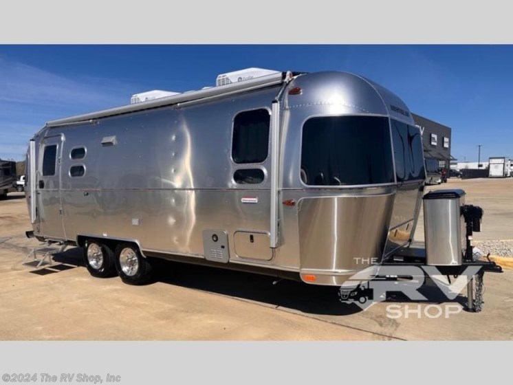New 2024 Airstream International 25RB Twin available in Baton Rouge, Louisiana
