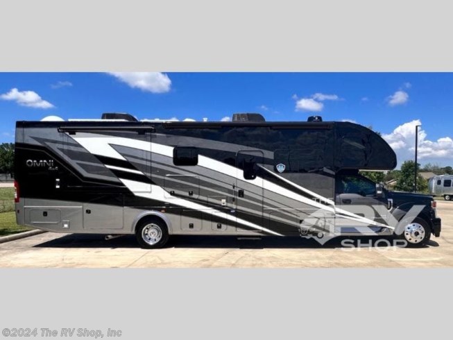 2024 Omni BT36 by Thor Motor Coach from The RV Shop, Inc in Baton Rouge, Louisiana