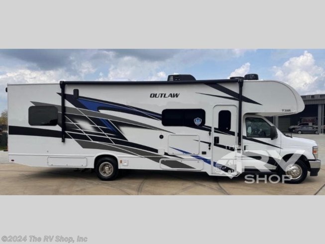 2024 Outlaw 29T by Thor Motor Coach from The RV Shop, Inc in Baton Rouge, Louisiana