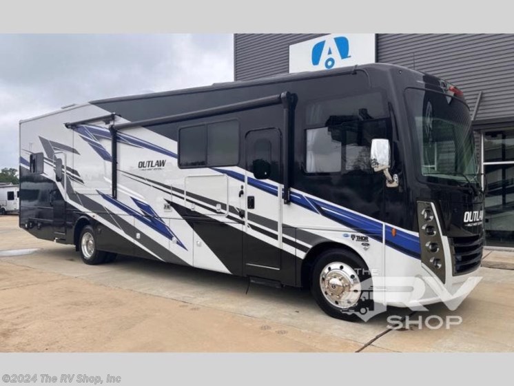 New 2024 Thor Motor Coach Outlaw Wild West Edition 38M available in Baton Rouge, Louisiana