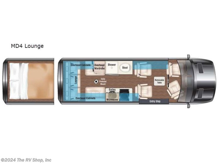 Used 2022 Midwest Weekender MD4-Lounge available in Baton Rouge, Louisiana
