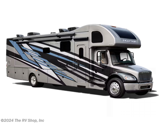 New 2024 Thor Motor Coach Inception 38DA available in Baton Rouge, Louisiana