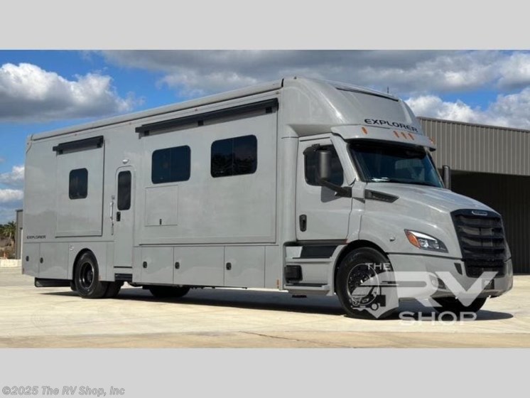 2025 Renegade Explorer 40ERB RV for Sale in Baton Rouge, LA 70819 K04