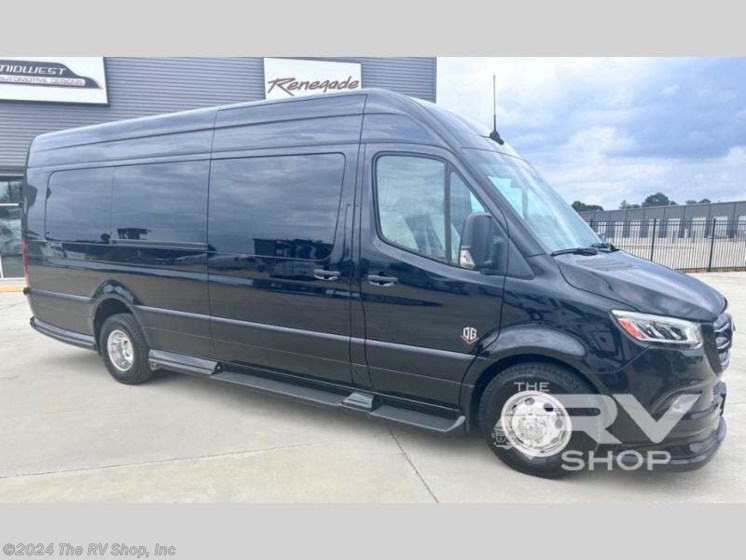 New 2025 OGV Luxury Coach V-Drive 10RJ available in Baton Rouge, Louisiana