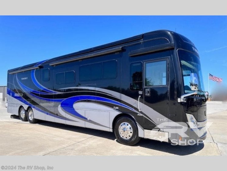Used 2022 Thor Motor Coach Tuscany 45MX available in Baton Rouge, Louisiana