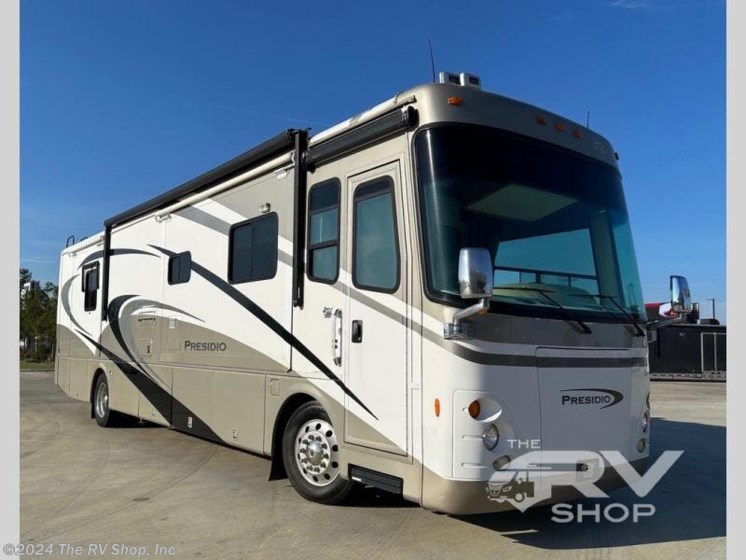 Used 2006 Mandalay Presidio Class A 39C available in Baton Rouge, Louisiana