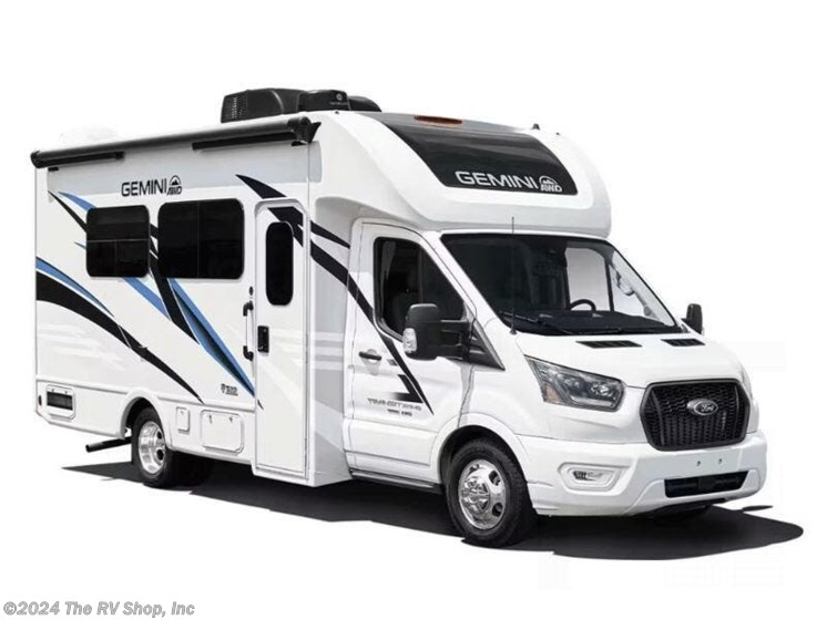 New 2025 Thor Motor Coach Gemini AWD 24KB available in Baton Rouge, Louisiana