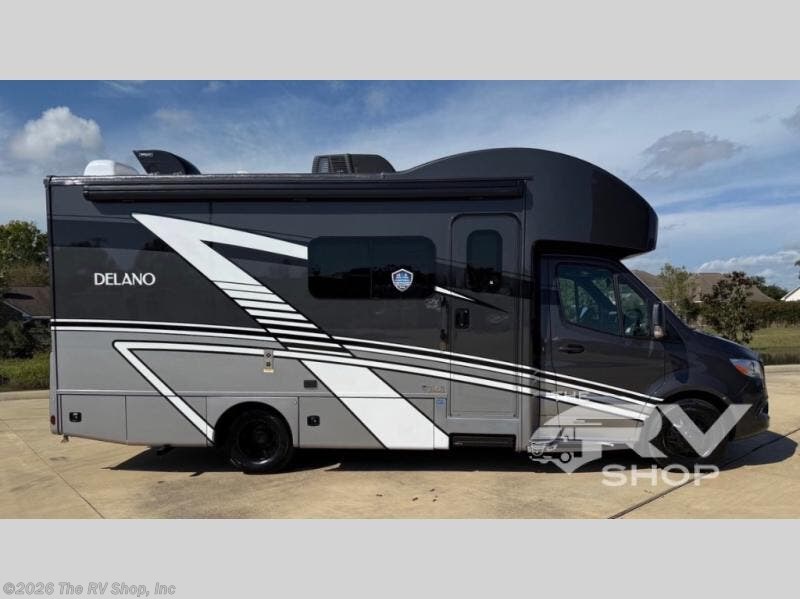2025 Delano Sprinter 24TT by Thor Motor Coach from The RV Shop, Inc in Baton Rouge, Louisiana