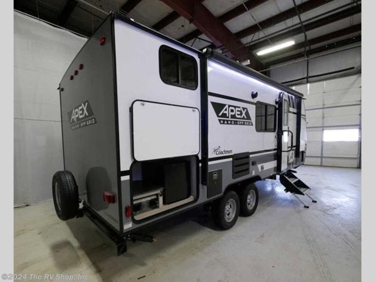 Used 2021 Coachmen Apex Nano 208BHS available in Baton Rouge, Louisiana