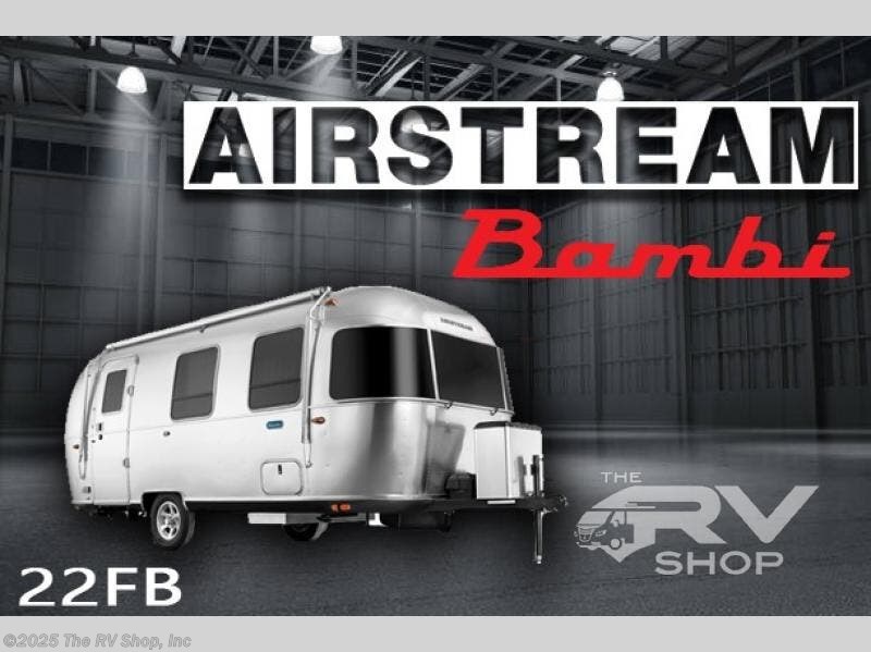 2025 Airstream Bambi 22FB RV for Sale in Baton Rouge, LA 70819 574936