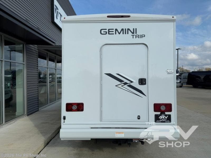New 2025 Thor Motor Coach Gemini AWD Trip 22MT available in Baton Rouge, Louisiana