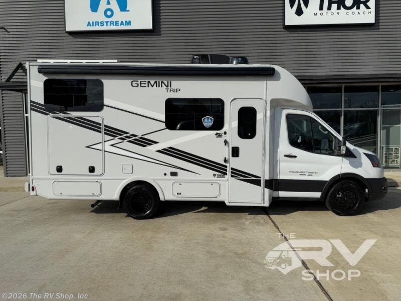 2025 Gemini AWD Trip 22MT by Thor Motor Coach from The RV Shop, Inc in Baton Rouge, Louisiana