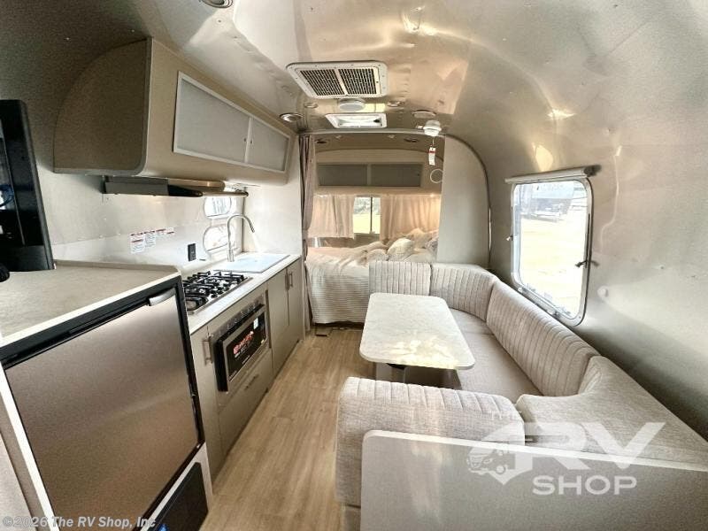 2025 Caravel 22FB by Airstream from The RV Shop, Inc in Baton Rouge, Louisiana