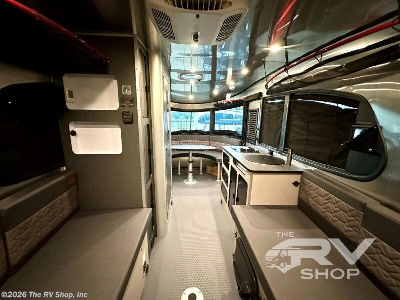 New 2025 Airstream Basecamp 20X available in Baton Rouge, Louisiana