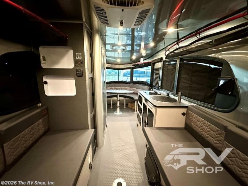 New 2025 Airstream Basecamp 20X available in Baton Rouge, Louisiana