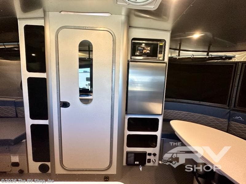 New 2025 Airstream Basecamp 20X available in Baton Rouge, Louisiana