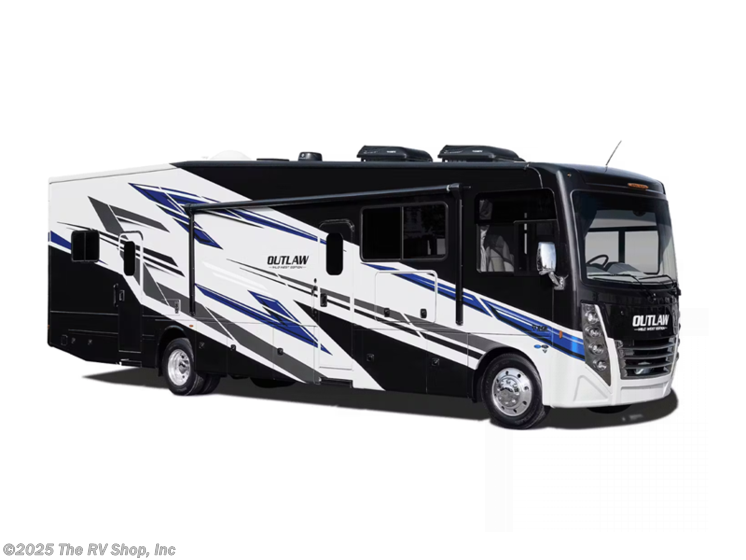 2025 Thor Motor Coach Outlaw Wild West Edition 38K RV for Sale in Baton