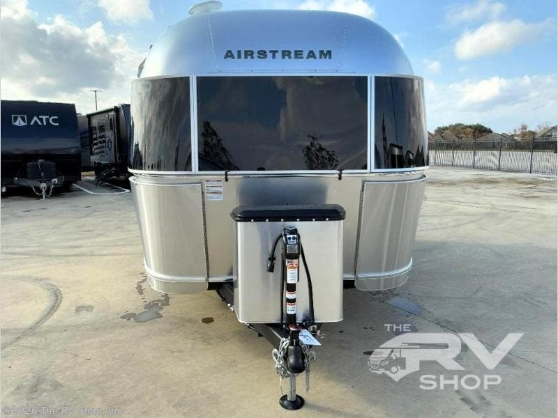 New 2025 Airstream Caravel 16RB available in Baton Rouge, Louisiana