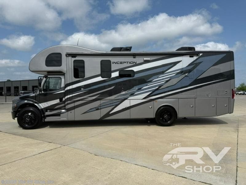 New 2025 Thor Motor Coach Inception 34XG available in Baton Rouge, Louisiana