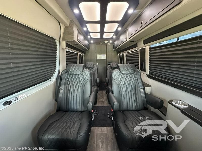 2026 Luxe Cruiser D6 by Midwest from The RV Shop, Inc in Baton Rouge, Louisiana