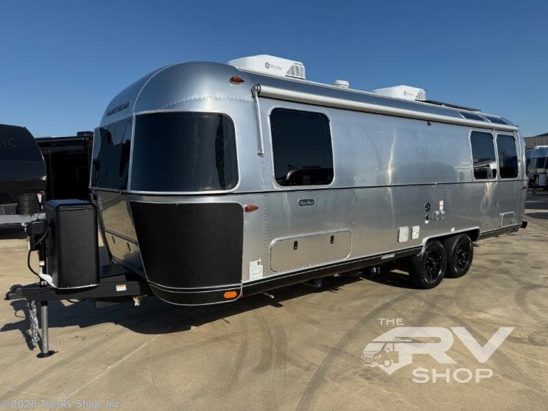 New 2025 Airstream Flying Cloud 27FB Twin available in Baton Rouge, Louisiana