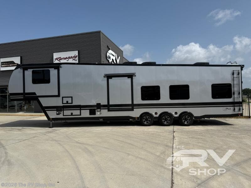 2025 Pla 750 4419 by ATC from The RV Shop, Inc in Baton Rouge, Louisiana