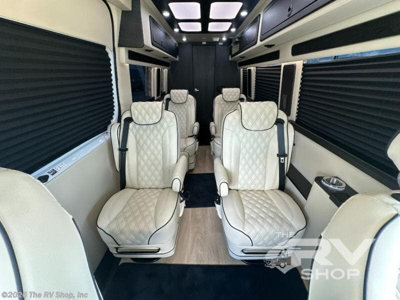 2026 Luxe Cruiser D6 by Midwest from The RV Shop, Inc in Baton Rouge, Louisiana