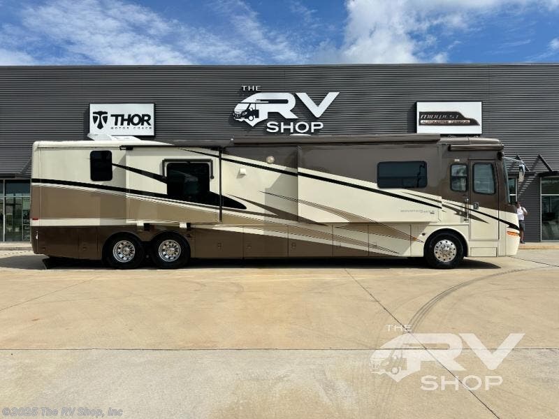 2008 Mountain Aire Diesel MADP 4528 by Newmar from The RV Shop, Inc in Baton Rouge, Louisiana