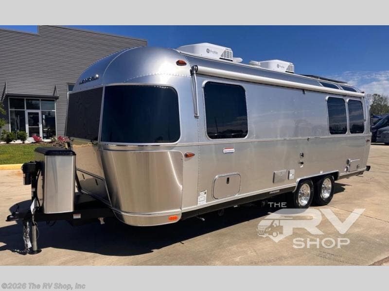 2024 International 25FB by Airstream from The RV Shop, Inc in Baton Rouge, Louisiana